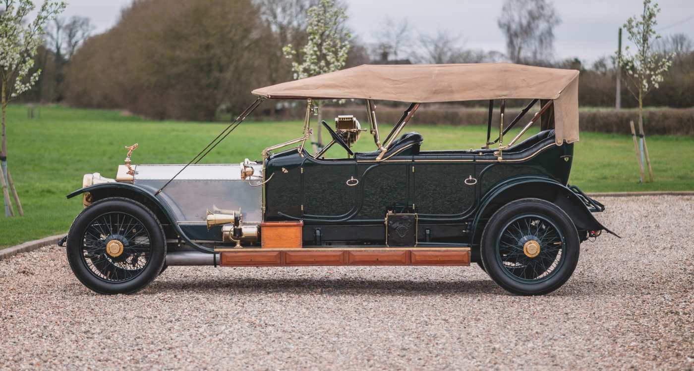 Rolls-Royce Silver Ghost for sale