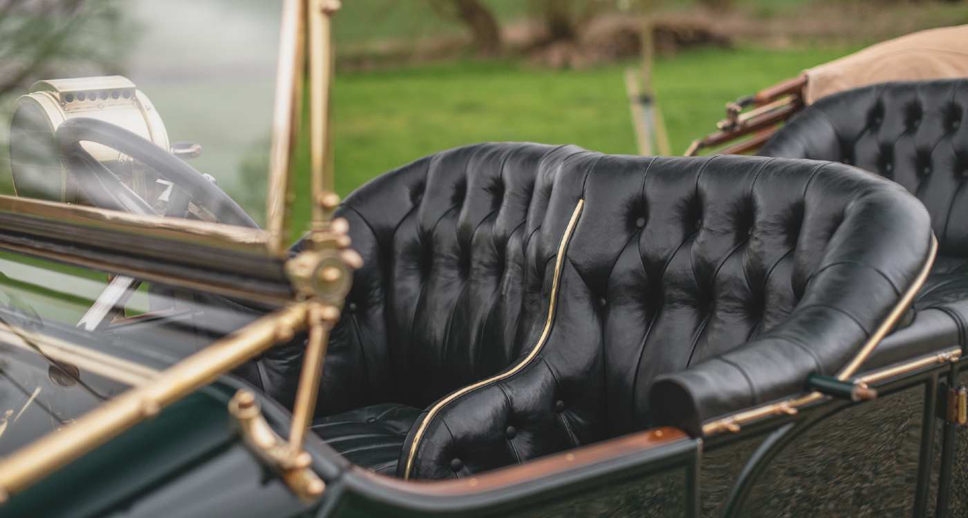 1911 Rolls-Royce Silver Ghost Tourer for sale