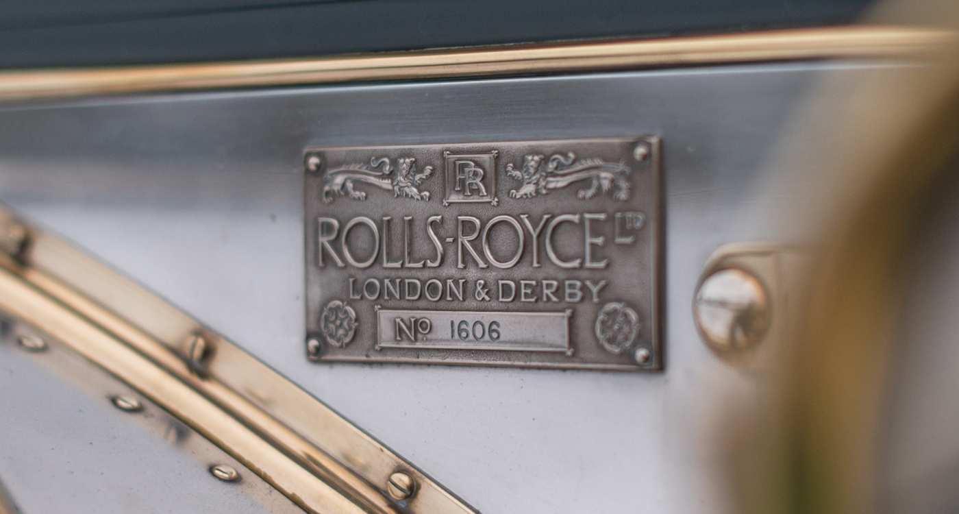 1911 Rolls-Royce Silver Ghost Tourer for sale