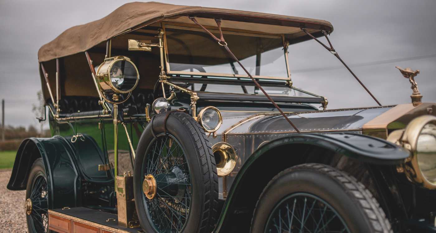 Rolls-Royce Silver Ghost for sale