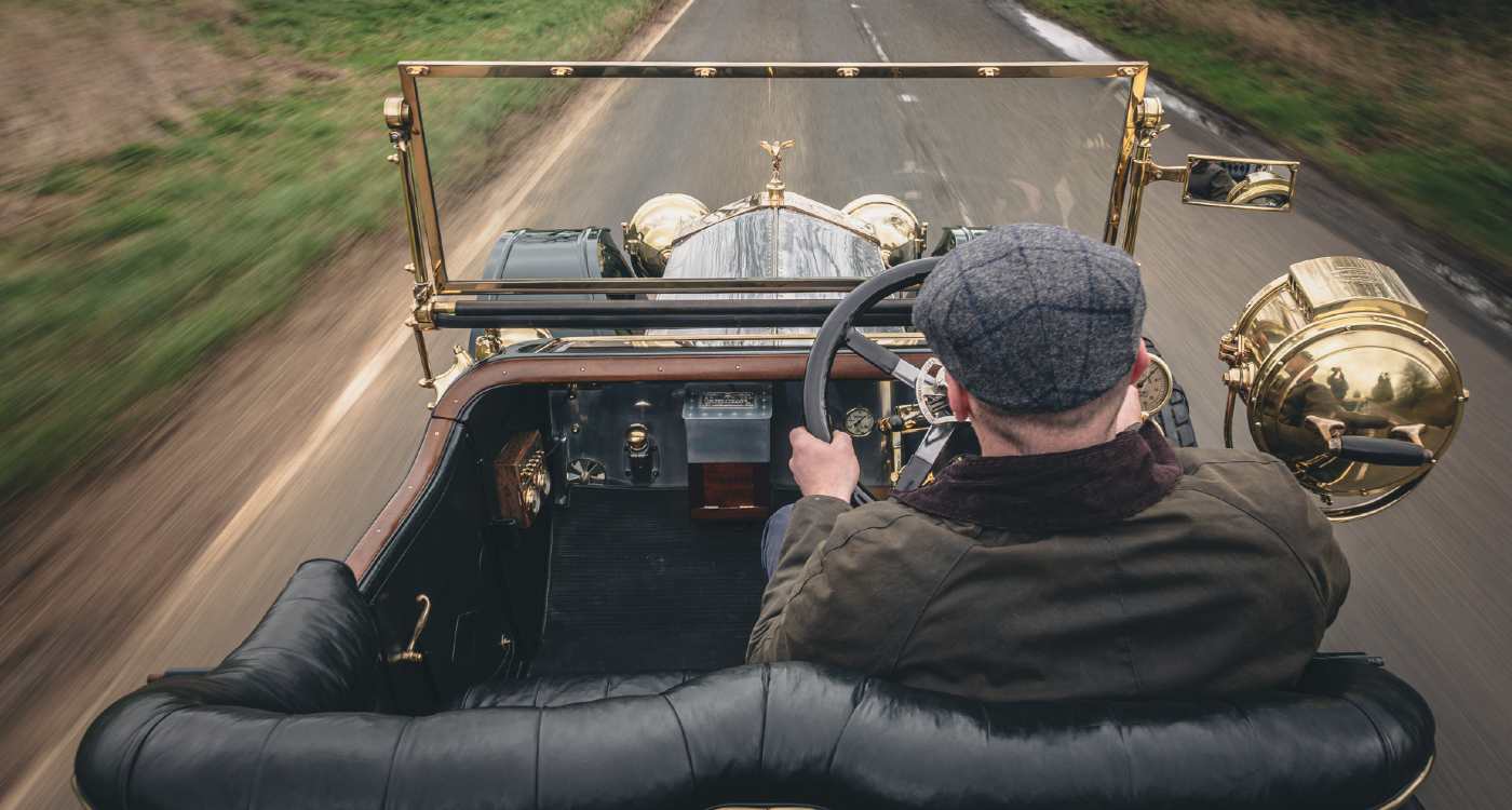 Rolls-Royce Silver Ghost for sale