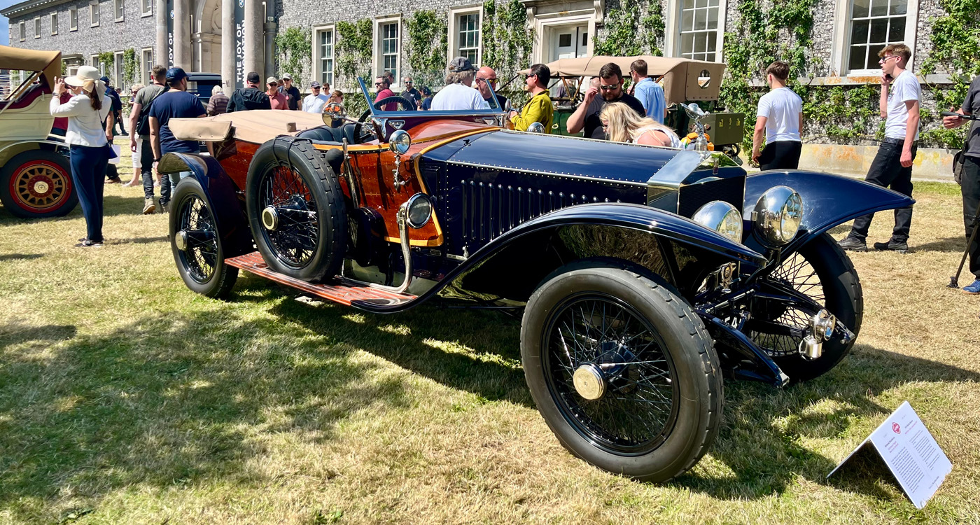 Goodwood Festival of Speed 2024