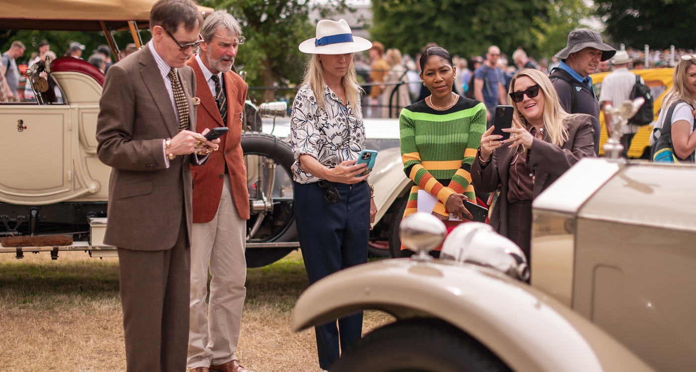 Goodwood Festival of Speed 2024