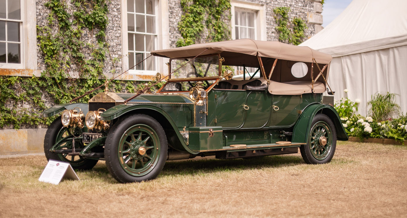 Goodwood Festival of Speed 2024