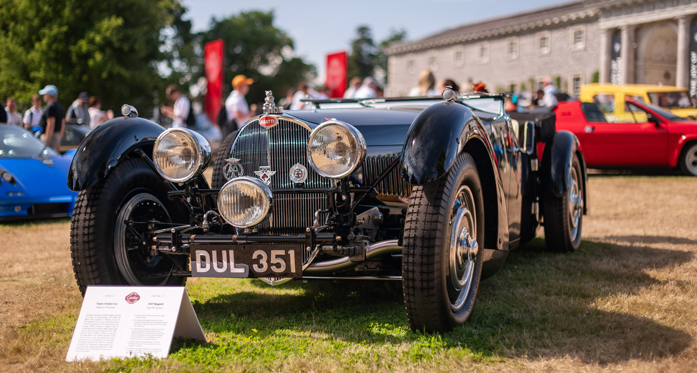 Goodwood Festival of Speed 2024